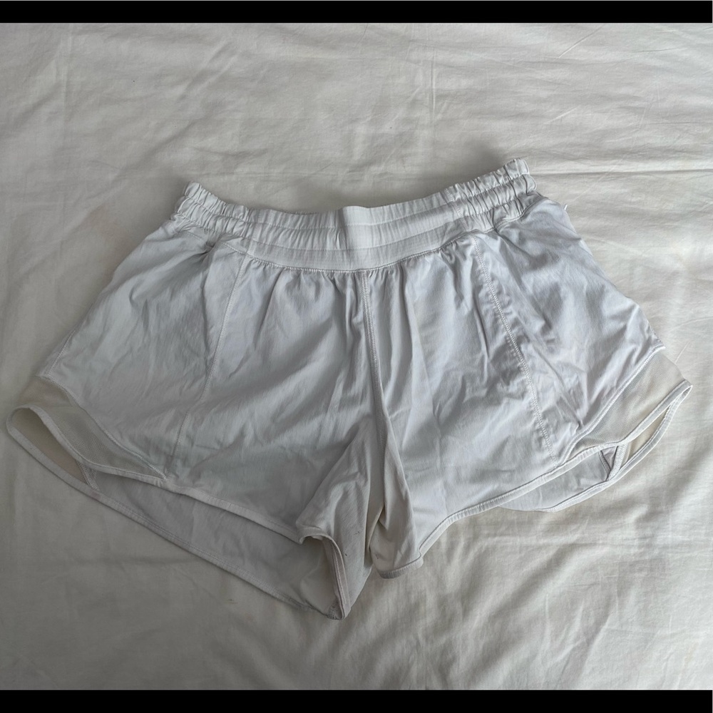 Lululemon Hotty Hot 4”